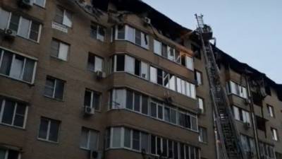 Более 50 семей остались без квартир из-за пожара в Краснодаре