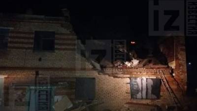 По факту взрыва в жилом доме в Приморье возбуждено уголовное дело