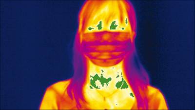 Российские специалисты разработали восприимчивый к маскам тепловизор