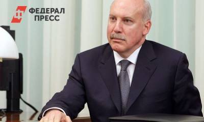 Экс-губернатор Мезенцев войдет в оргкомитет по празднованию юбилея Иркутска