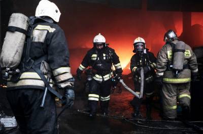 Люди прыгали из окон: страшный пожар в Краснодаре