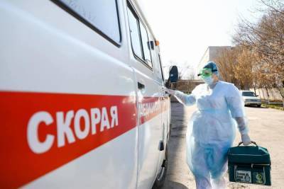95 новых случаев коронавируса выявили в Волгоградской области