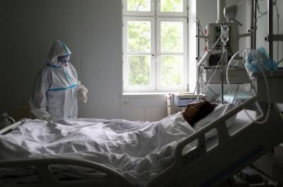 За сутки в России 5449 человек заразились коронавирусом