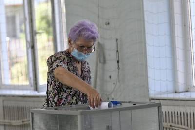 В Краснодарском крае за два дня проголосовали 46,3 процента избирателей
