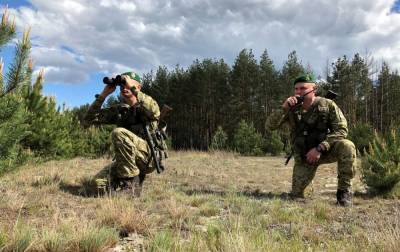 Пограничники рассказали о ситуации на границе с Беларусью