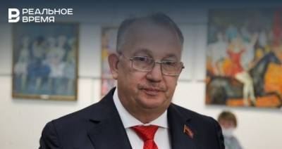 Кандидат в президенты Татарстана Альфред Валиев проголосовал на выборах