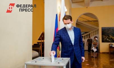 Алексей Копайгородский рассказал о явке на выборах в Сочи