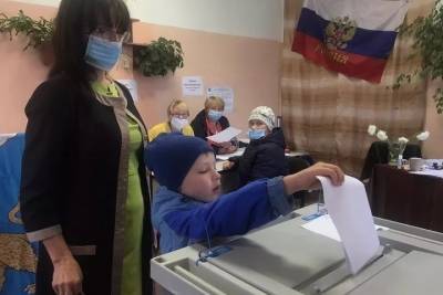 Единый день голосования проходит в Псковской области
