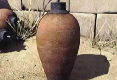 Археологи показали древнюю «батарейку», которой 2000 лет (фото)