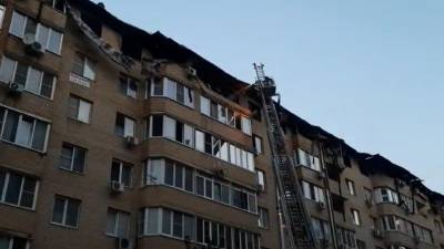Крупный пожар в Краснодаре: более 50 семей остались без крова