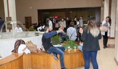 В сентябре в колледжах Тюменской области откроются студенческие пространства