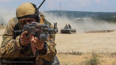 Военные Белоруссии заметили усиление активности НАТО у своих границ