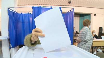В Воронежской области досрочно проголосовали 29,69% избирателей