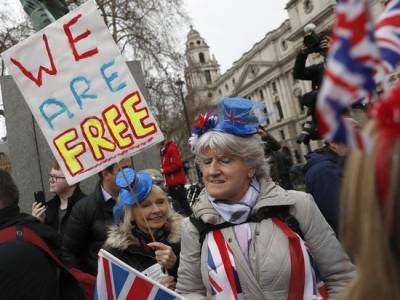 Великобритания откажется от прав человека, которые ей мешают