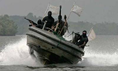 Боевики ИГ захватили два острова в Индийском океане