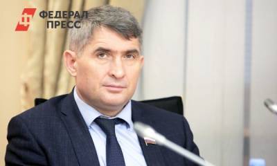 Врио главы Чувашии Олег Николаев проголосовал в поселке Сюктерка