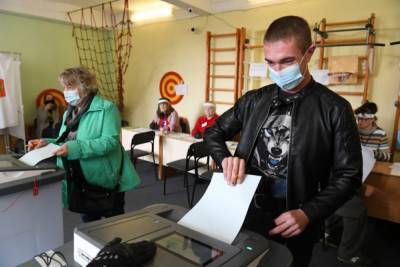 В Ленобласти явка в Единый день голосования превысила 30%