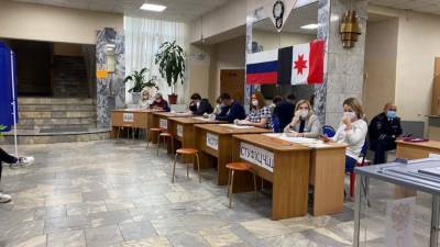 Стало известно сколько глазовчан уже посетили избирательные участки - gorodglazov.com