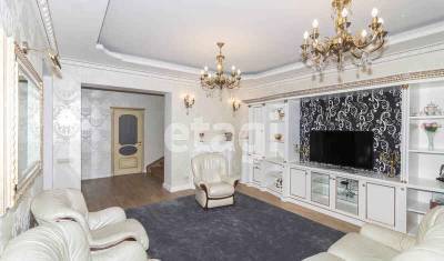 В Тюмени продают пятикомнатную квартиру за 22,5 млн рублей