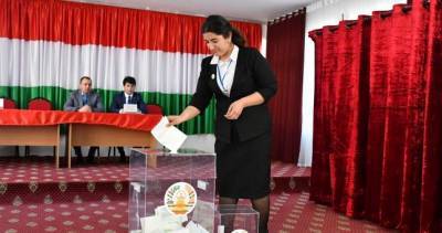 ОБСЕ готова направить наблюдательную миссию на выборы в Таджикистан