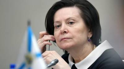 Наталья Комарова переизбрана губернатором ХМАО