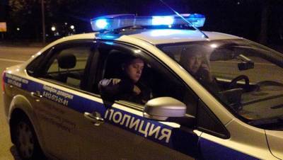 В Петербурге полиция задержала похитителей человека