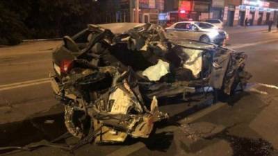 В ДТП по вине пьяного водителя погибли мужчина и девочка
