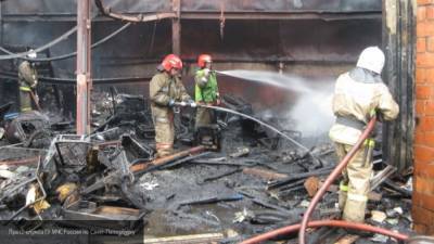 Причиной пожара в краснодарском доме стала неисправная работа электросетей