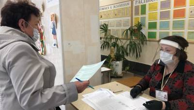 На выборах главы Ленобласти проголосовала треть избирателей