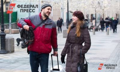 Большинство российских туристов довольны отдыхом внутри страны