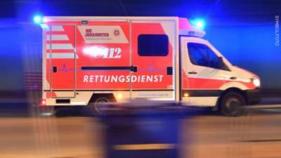 В Гамбурге 16-летняя школьница скончалась посреди вечеринки