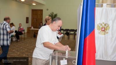 Предварительная явка на выборы в Подмосковье превысила 17%