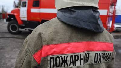 В Краснодаре заявили об отсутствии угрозы обрушения дома после пожара