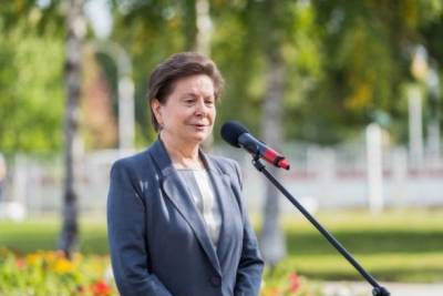 Губернатором Югры переизбрали Наталью Комарову