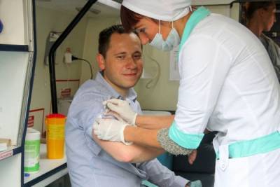 В России на закуп вакцины от гриппа дополнительно выделяется 4 млрд рублей