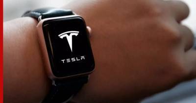 Tesla и Huami создадут «умные» часы вместе