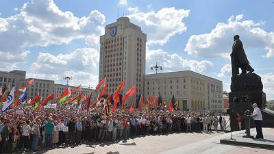 Главы МИД стран ЕС могут согласовать санкции по Минску 21 сентября