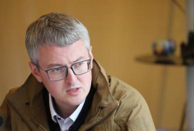 Владимир Солодов вышел в лидеры на выборах губернатора Камчатского края