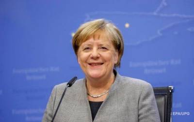 Меркель высказалась о протестах в Беларуси