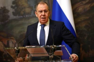 Лавров назвал условие возвращения РФ к полноформатному сотрудничеству с ЕС