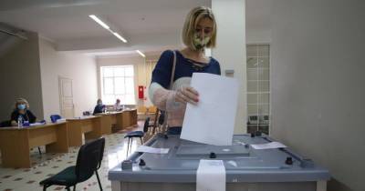 На муниципальных выборах к полудню проголосовали больше 23% калининградцев