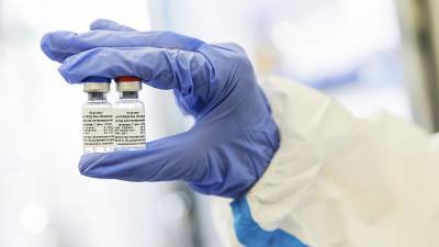 Российской вакциной от коронавируса заинтересовались 50 стран