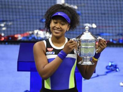 Японская теннисистка одержала победу в US Open-2020