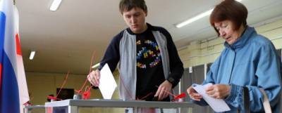В Омской области открылись более 1300 избирательных участков
