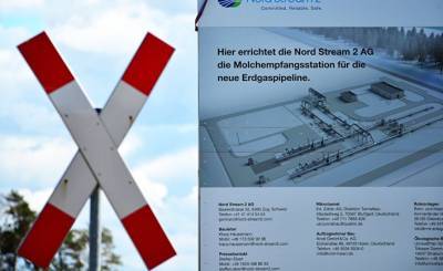 Politico (США): 6 способов, которыми Германия может поставить крест на «Северном потоке-2»