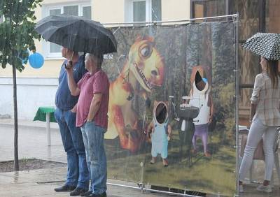 В понедельник в Рязанскую область вернутся дожди