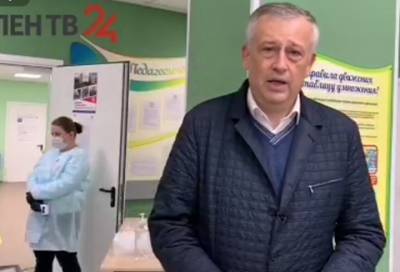 Александр Дрозденко: Выборы организованы на высоком уровне, заявления о нарушениях не подтверждаются