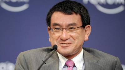 Министр обороны Японии назвав Китай «угрозой национальной безопасности»