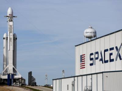 SpaceX готовит к полету прототип космического корабля Starship, предназначенного для будущих полетов на Марс