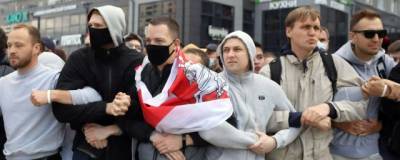 На проспекте Независимости в Минске начались задержания активистов